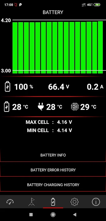 Torp Controller應用截圖第2張