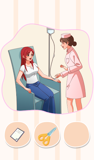 Brainurse! - Nurse Puzzle应用截图第3张