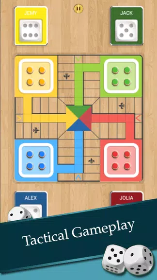 Ludo Classic - Ludostar Game应用截图第2张