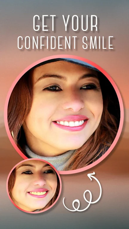 Teeth Whitener Photo Effects應用截圖第0張