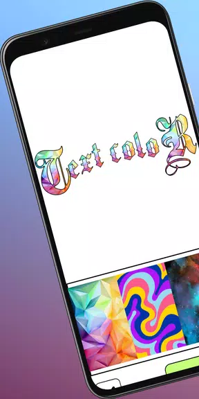 Fuentes - Creador de logotipos Captura de pantalla 3