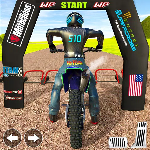 Motocross Dirt Bike Race Game應用截圖第0張