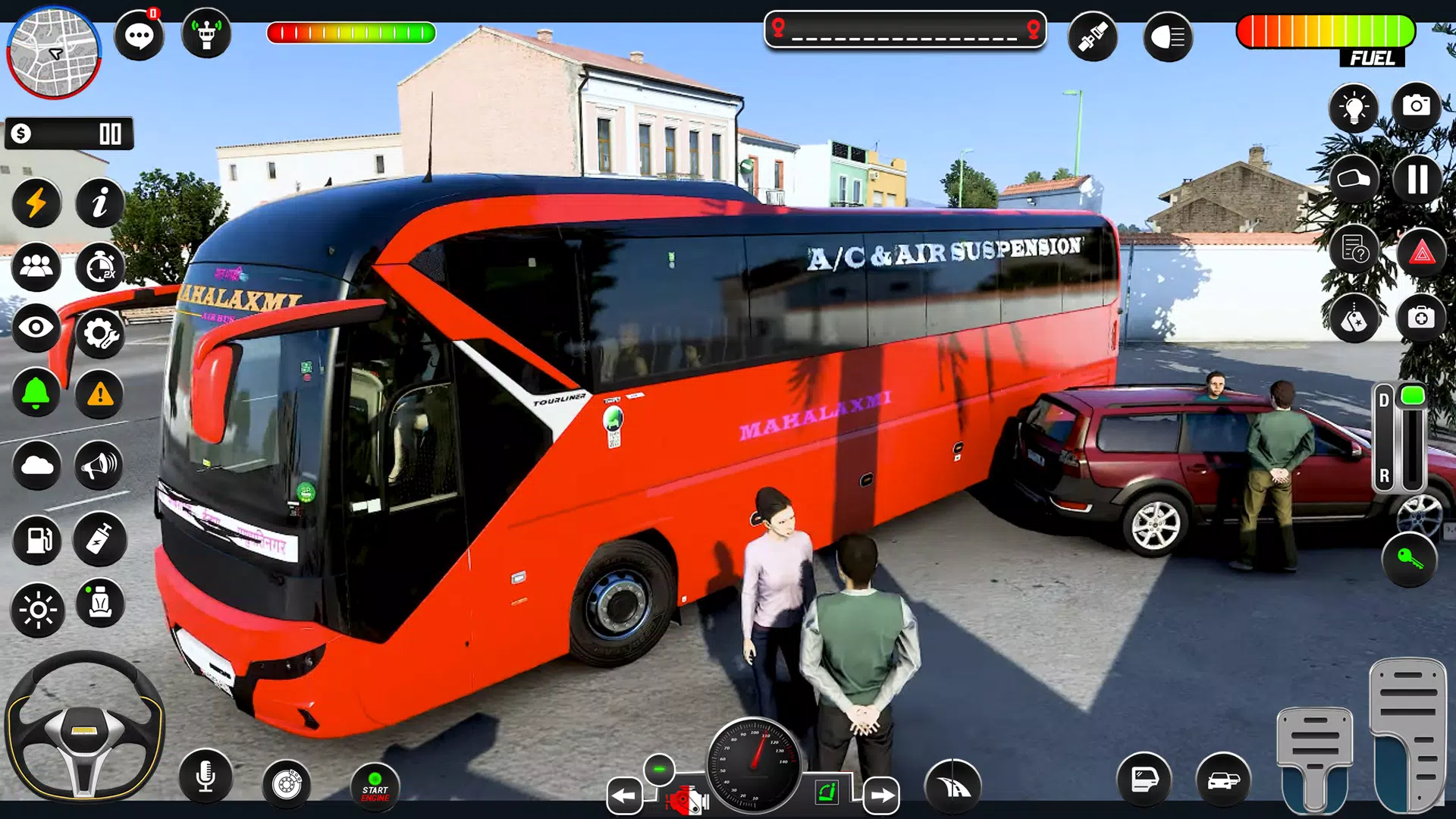 US Coach Bus Simulator 2024應用截圖第1張