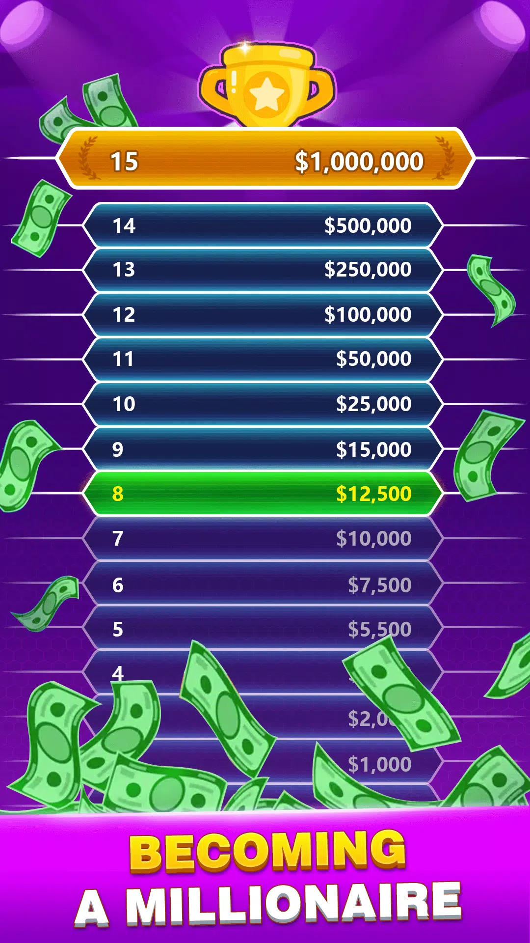 Trivia Master Screenshot 1