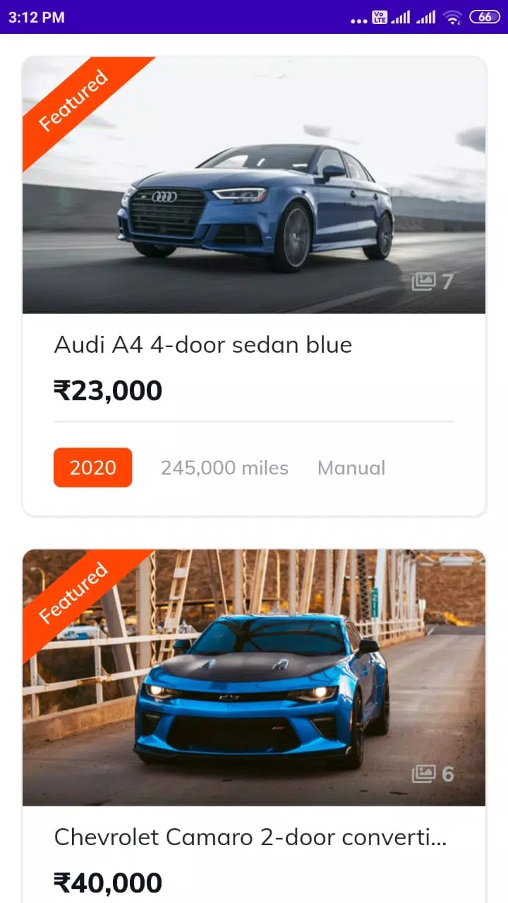 Car Express Ekran Görüntüsü 2