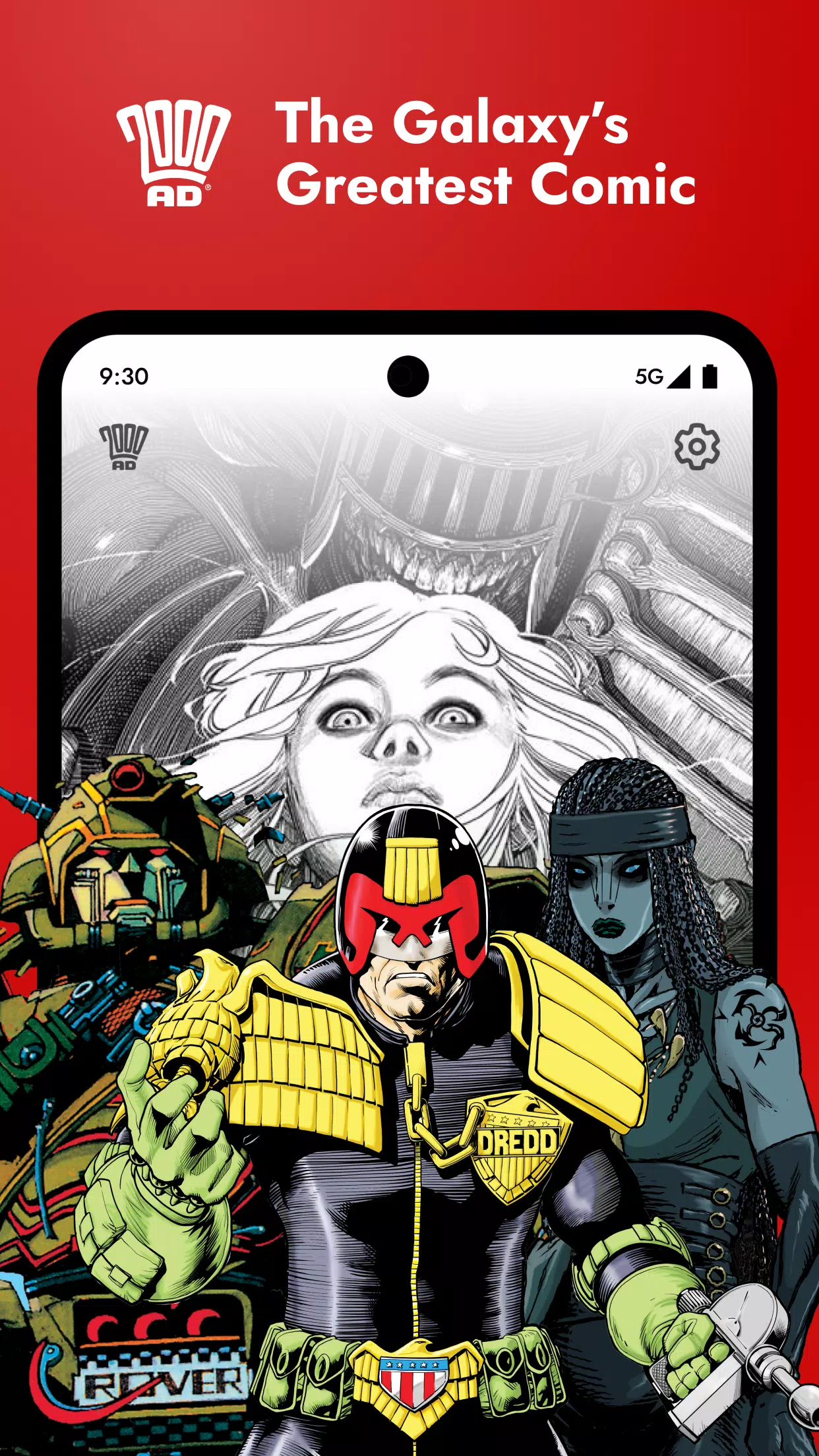 Schermata 2000 AD 0