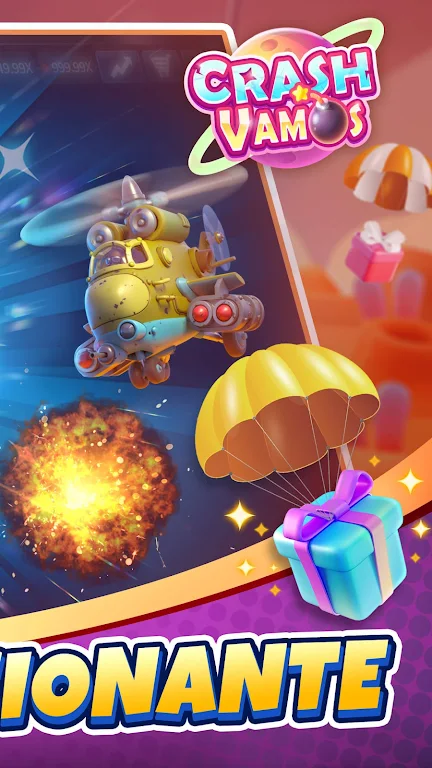 Crash Vamos - Jogos de Jackpot應用截圖第2張