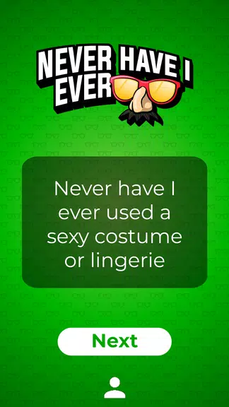 Schermata DrinksApp: games for predrinks 3