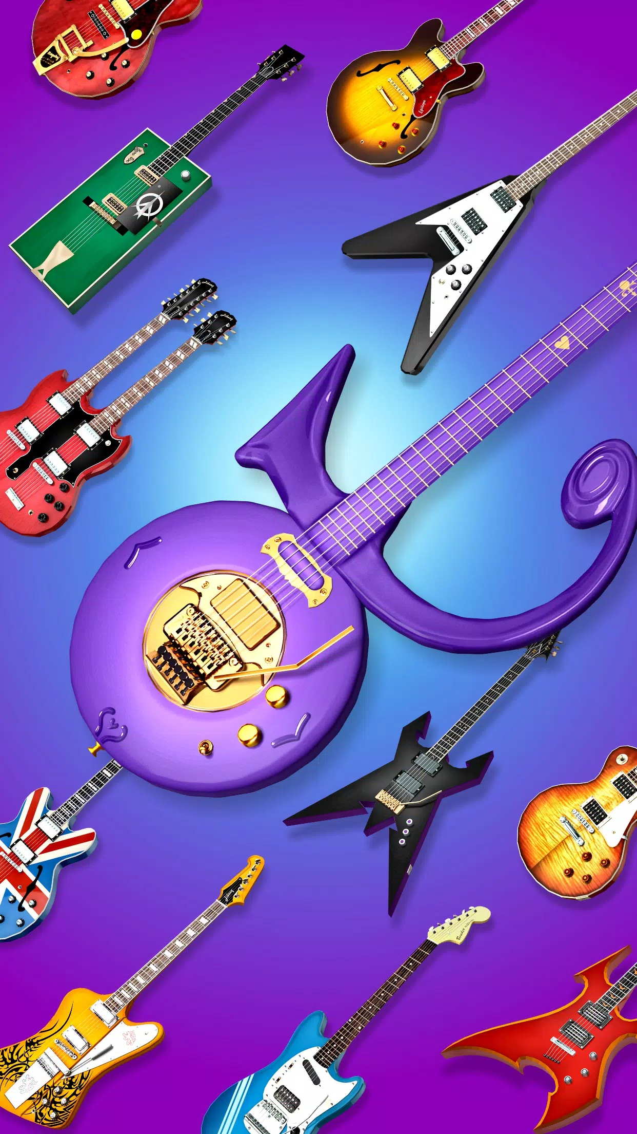 Guitar Arena Captura de pantalla 3