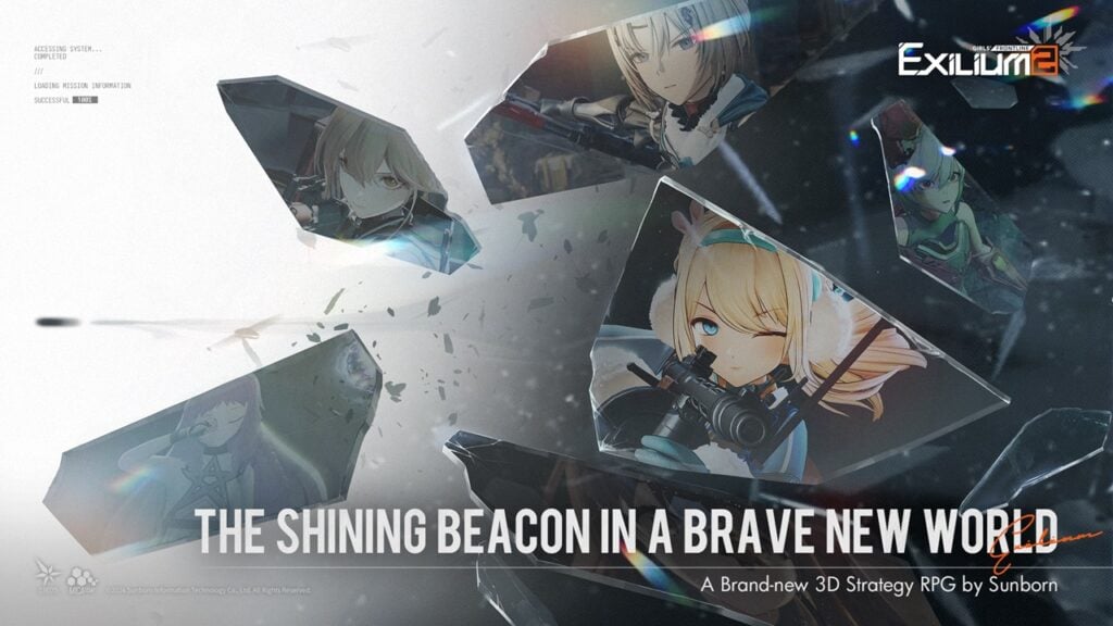 Girls’ FrontLine 2: Exilium Global wird nicht Support für Xperia von Sony regionsübergreifend gespielt