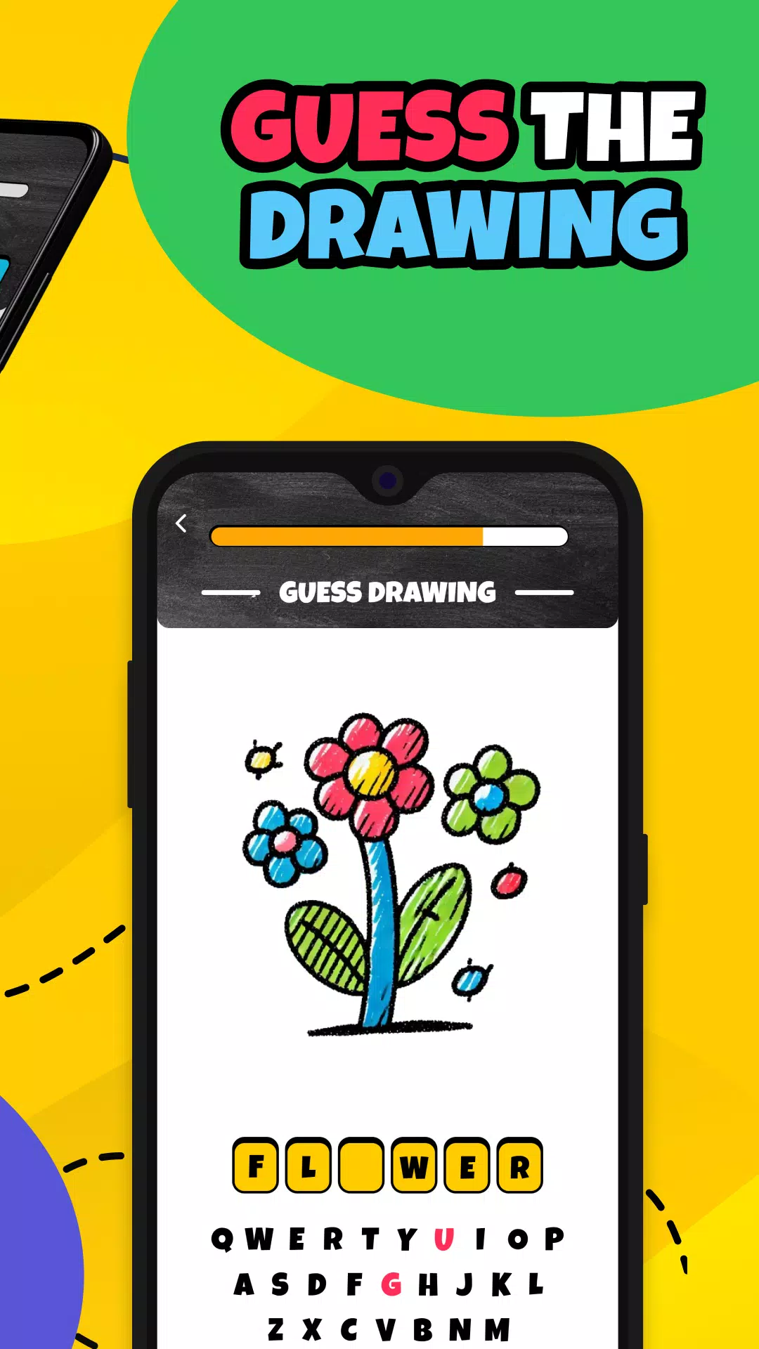 Draw N Guess Multiplayer應用截圖第2張