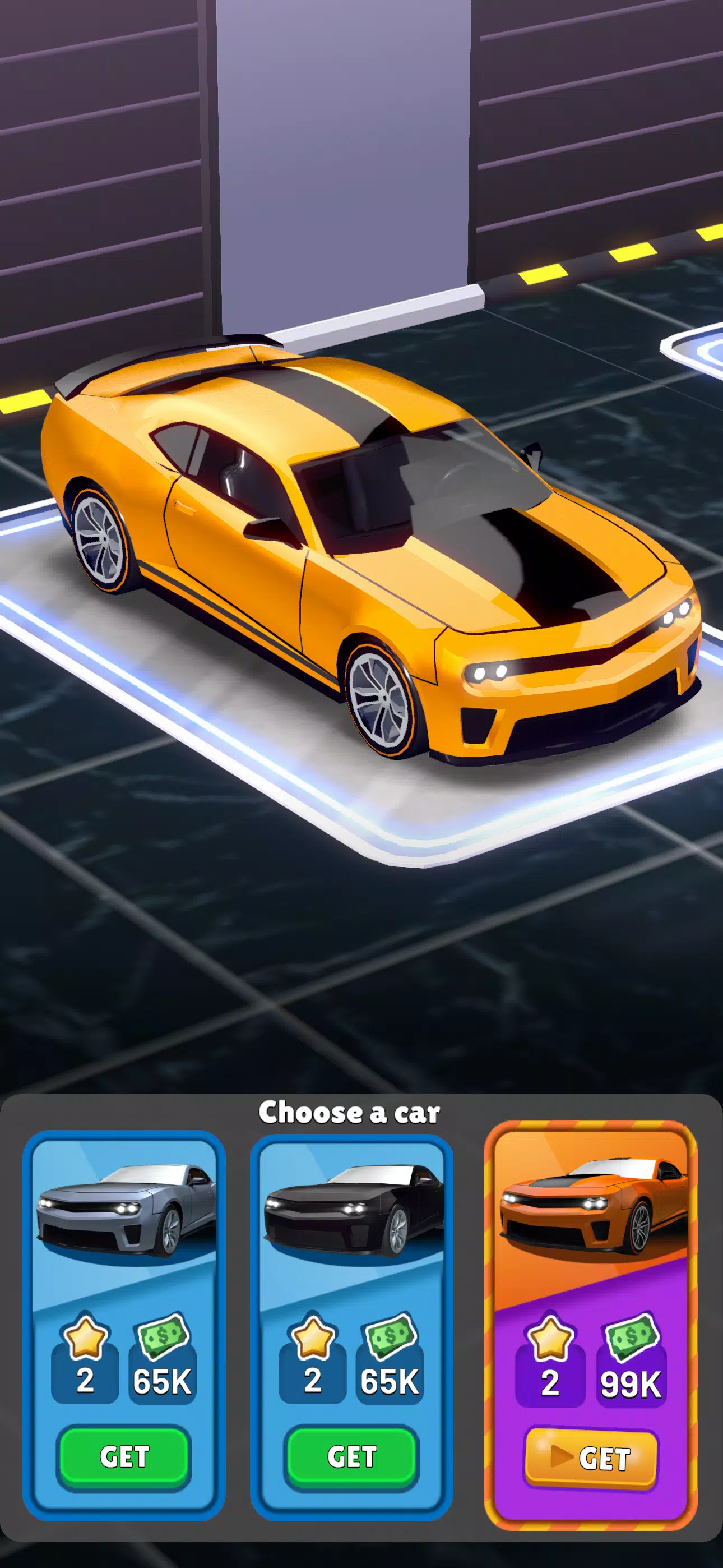 Car Dealer Idle Screenshot 3