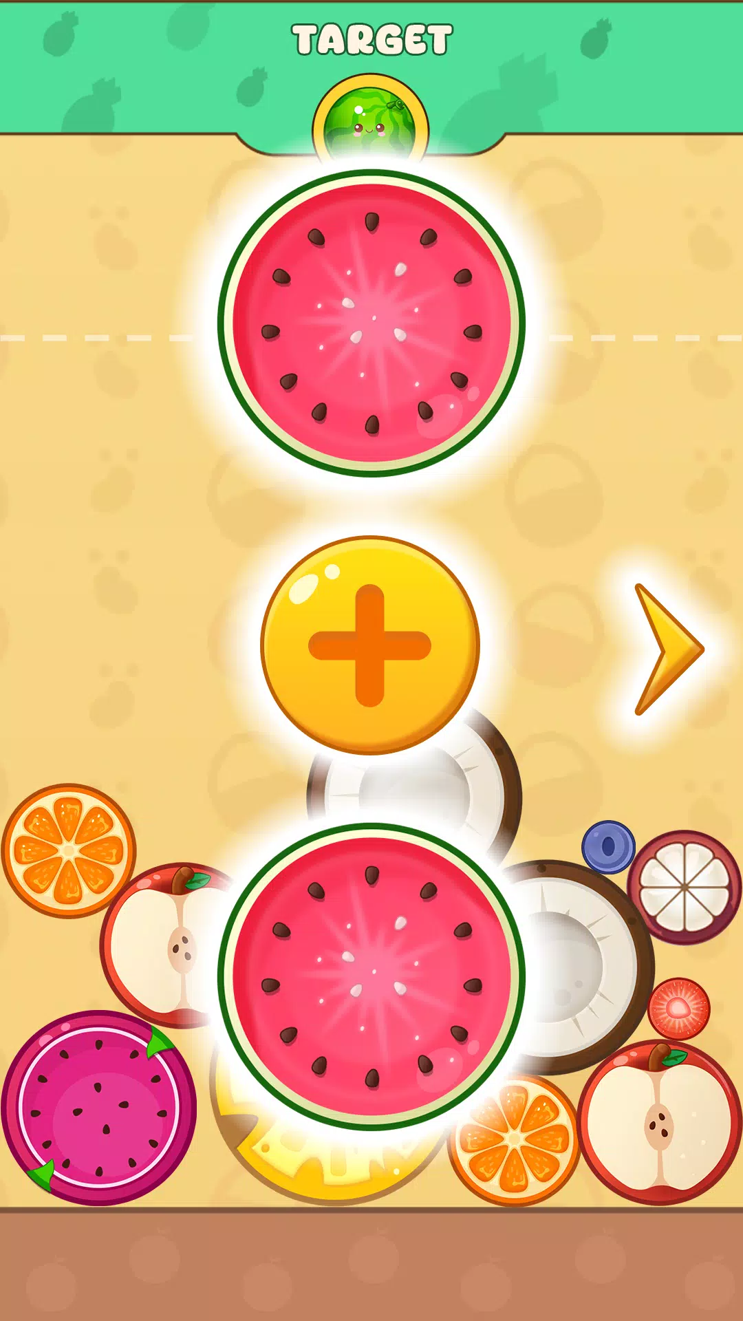 Fruit Mania - Merge Puzzle Tangkapan skrin 1