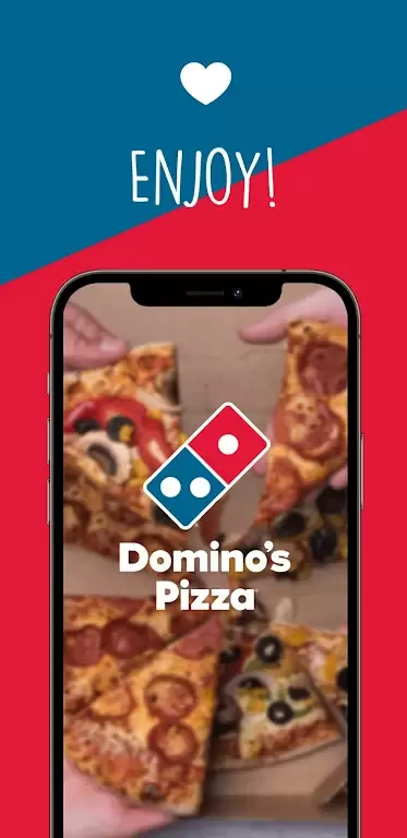 Domino's Pizza Greece Скриншот 0