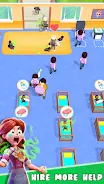 My Perfect Daycare Idle Tycoon Zrzut ekranu 0