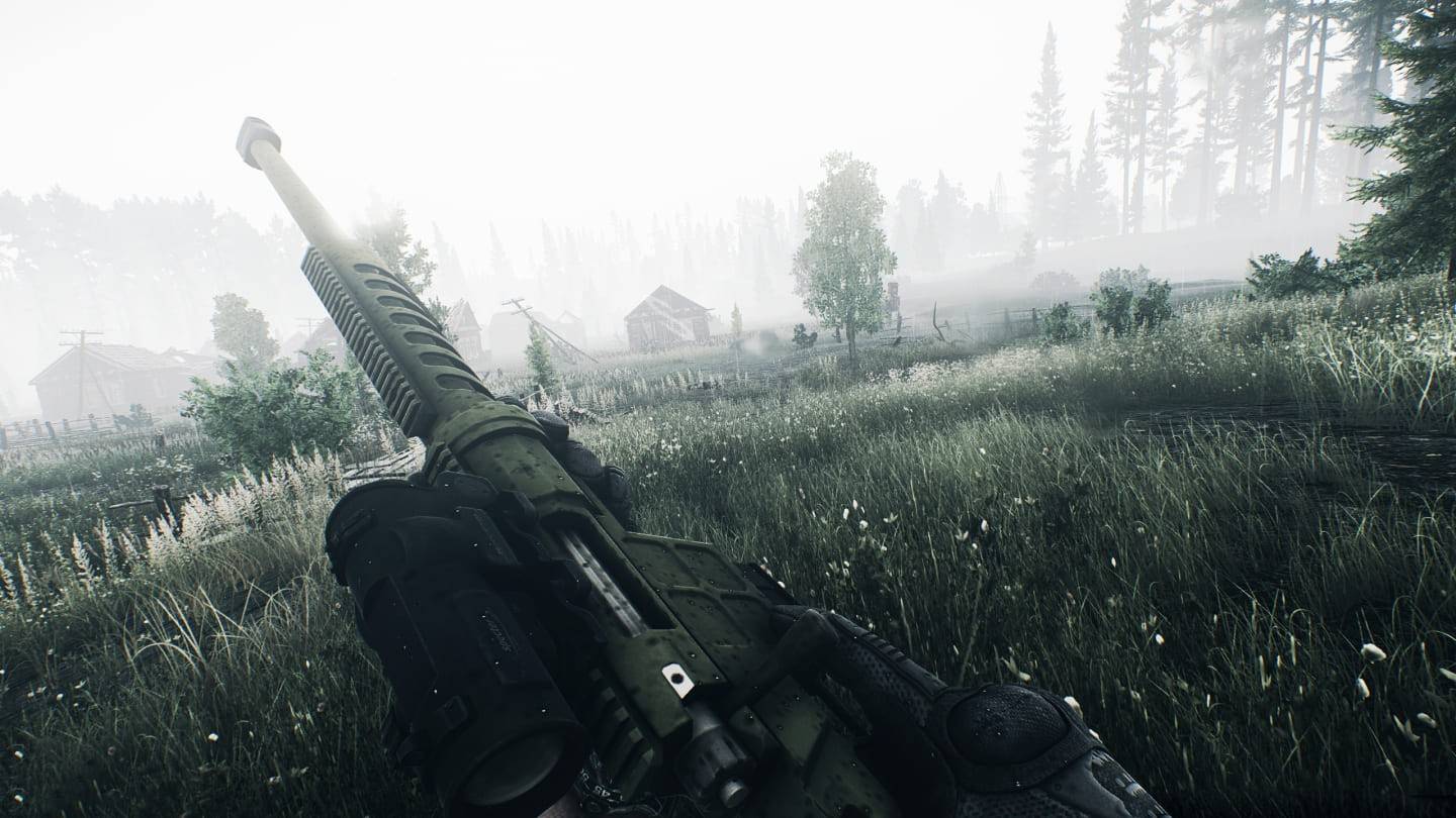 Tarkov Embraces Cutting-Edge DLSS 4 Technology