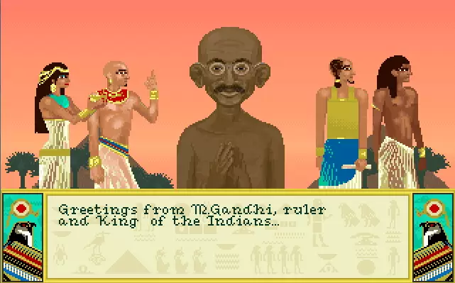 Civilization 7 Dev Firaxis Says 'There's Hope for Gandhi, Yet'