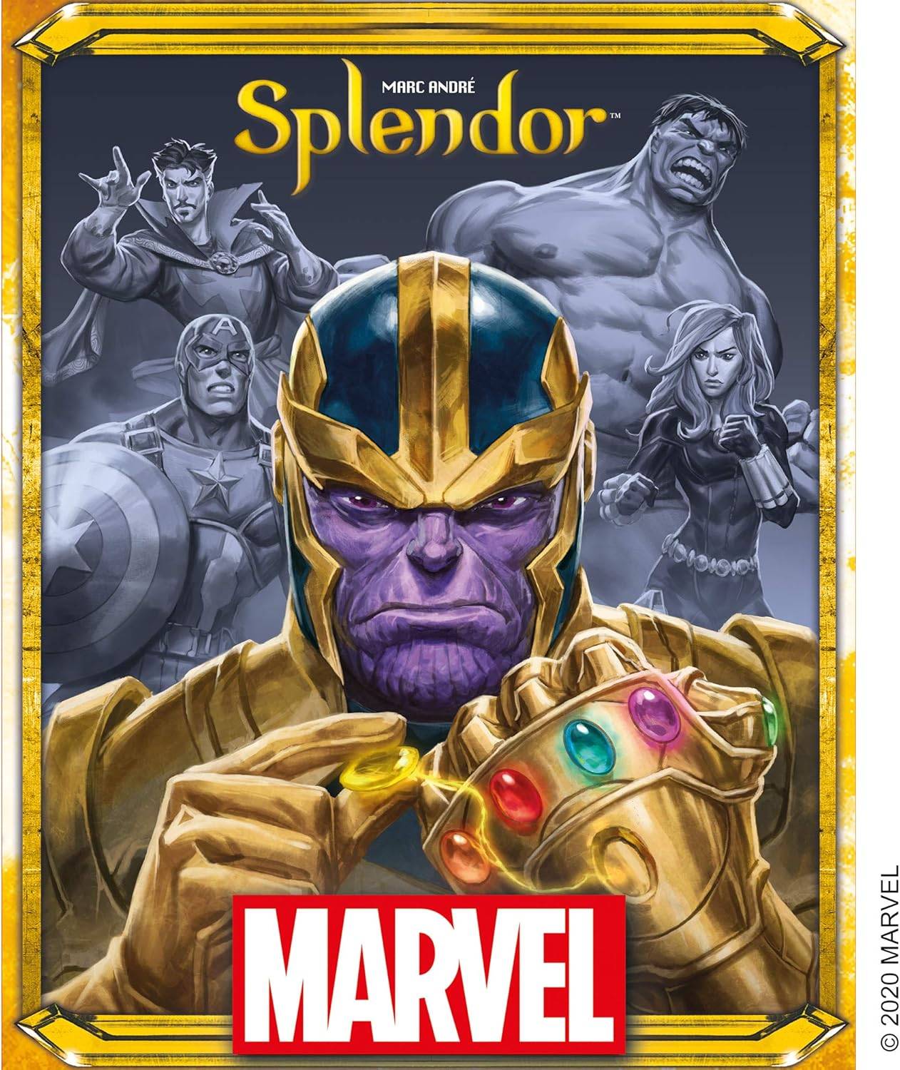 Великолепное: Marvel