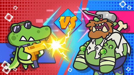 Royale Gun Battle: Pixel Shoot ဖန်သားပြင်ဓာတ်ပုံ 0