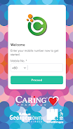 Caring Membership Captura de pantalla 1