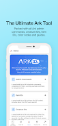 Ark IDs - Commands & Codes Zrzut ekranu 1