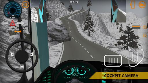 Mountain Bus Simulator 2020 - ภาพหน้าจอ 0