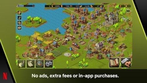 Townsmen: A Kingdom Rebuilt ဖန်သားပြင်ဓာတ်ပုံ 0