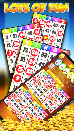 Lucky Bingo: Fun Casino Games應用截圖第0張