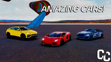 Schermata Car.Club Driving Simulator 1