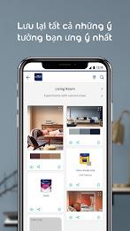 Dulux Visualizer VN ภาพหน้าจอ 2
