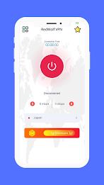 RedWolf VPN-Safe and Fast VPN Ảnh chụp màn hình 0