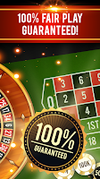 Roulette VIP - Casino Wheel ภาพหน้าจอ 2