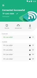 Wifi Monitor & Smart VPN Proxy Скриншот 0