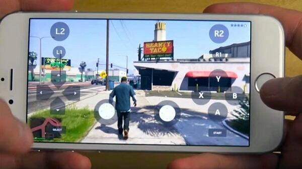 GTA 5 Mobile Ảnh chụp màn hình 1