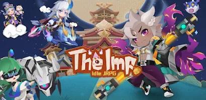 The Imp：Idle JRPG Schermafbeelding 0