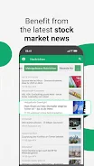 Stock Market & Finance News Zrzut ekranu 3