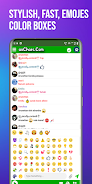 Avchats-Kerala Voice Chat Room স্ক্রিনশট 3