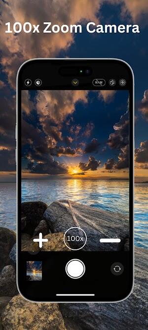100x Zoom Camera apk son sürümü