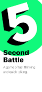 5 Second Battle Captura de tela 0