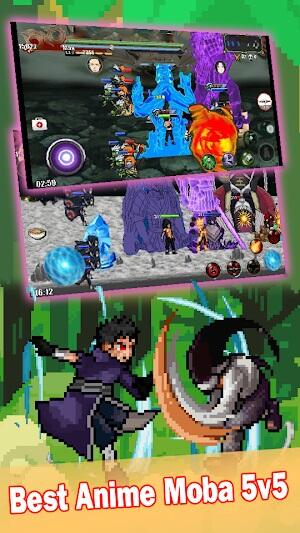 <p>Embarque em uma aventura extraordinária com Ninja Moba APK, um jogo que redefine a batalha MOBA móvel. Criado pelos brilhantes desenvolvedores de jogos do Ninja Moba Studio 2018, este jogo é obrigatório para os entusiastas do Android que buscam experiências cheias de ação. Ninja Moba se destaca como um jogo que combina perfeitamente jogabilidade estratégica com visuais impressionantes. Apresenta uma arena cativante, meticulosamente desenhada pelos desenvolvedores, onde estratégia e habilidades se entrelaçam perfeitamente, proporcionando horas de pura diversão. Quer você seja um veterano experiente do MOBA ou um novato no gênero, Ninja Moba convida você a entrar em um mundo onde cada partida se transforma em uma aventura épica.</p>
<p><strong>Razões pelas quais os jogadores adoram jogar Ninja Moba</strong></p>
<p>Ninja Moba foi projetado para cativar jogadores de todo o mundo com suas batalhas emocionantes, oferecendo uma experiência de jogo envolvente. Ele desafia os jogadores a pensar estrategicamente e a superar seus oponentes em um jogo que combina ação rápida com profundidade estratégica.</p>
<p>A emoção da vitória e a tristeza da derrota em partidas disputadas alimentam um desejo insaciável de jogar mais. Cada batalha é um teste de habilidade, trabalho em equipe e estratégia, com cada vitória sendo recompensada de forma justa. Ninja Moba se distingue por seu charme inspirado em anime, jogabilidade móvel sem esforço e uma base de jogadores vibrante que se estende além da arena.</p>
<p><img src=