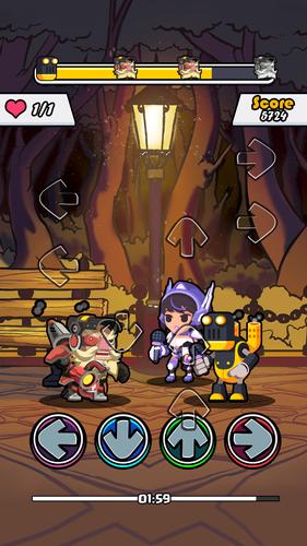 Beat Battle Capture d'écran 0