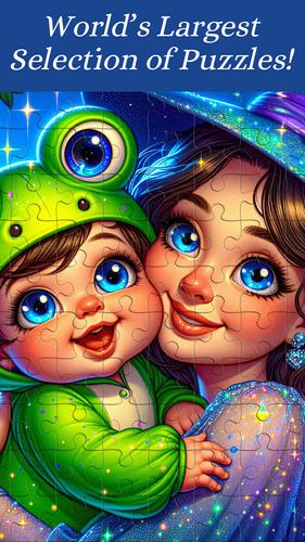Jigsaw Puzzle Universe Capture d'écran 0