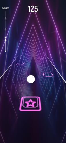 Shawn Mendes Tiles Hop EM Rush Capture d'écran 3