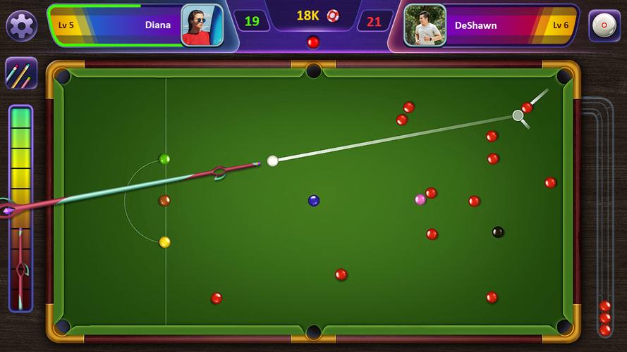 Sir Snooker 스크린샷 2