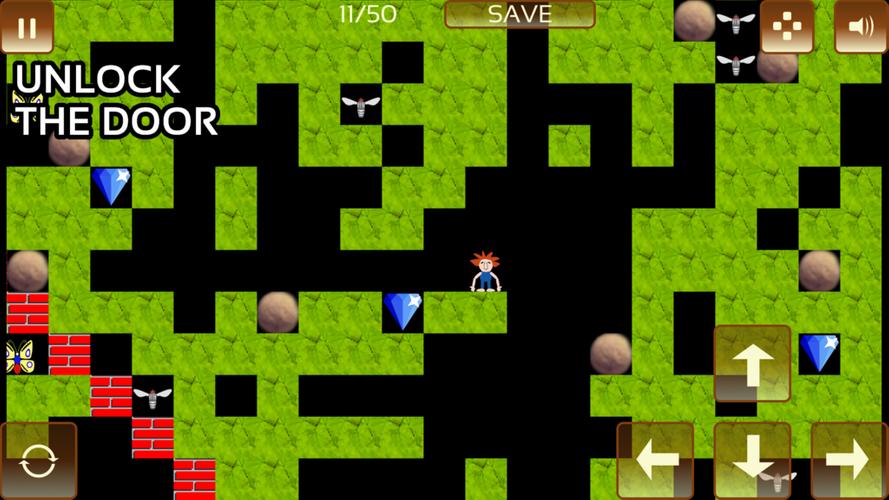 Diamond Mine: Dig Deep Zrzut ekranu 3