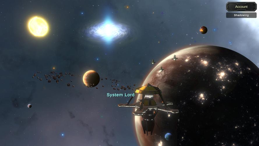 System Lords應用截圖第0張