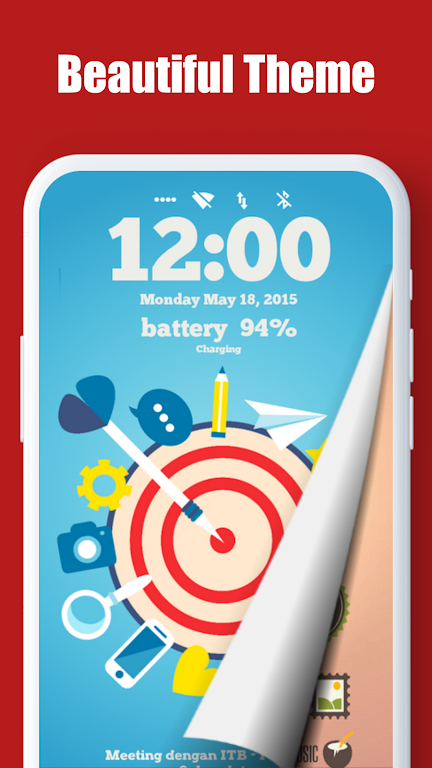 Total Launcher Mod Tangkapan skrin 1