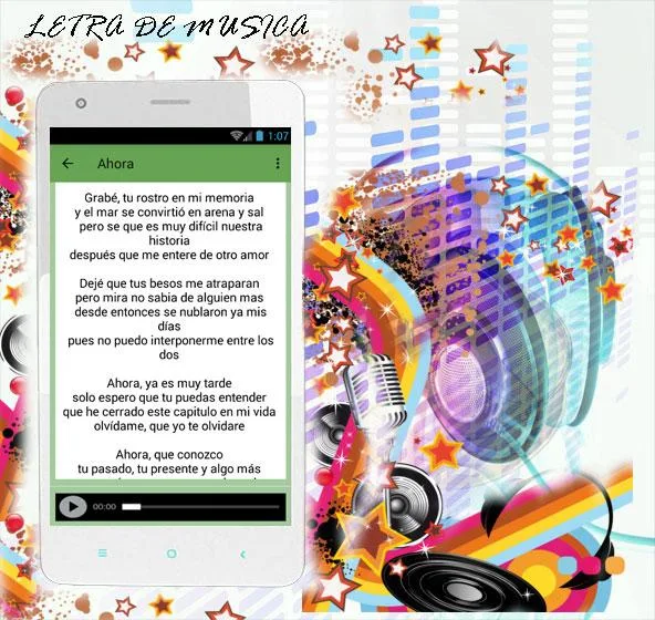 Ana Gabriel Tú lo decidiste Musica স্ক্রিনশট 2