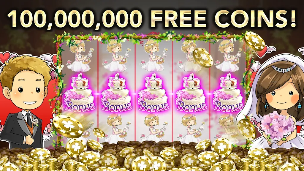 Schermata Slots: Fast Fortune Slot Games Casino - Free Slots 0