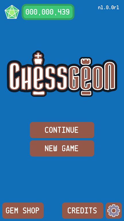 Chessgeon Screenshot 0